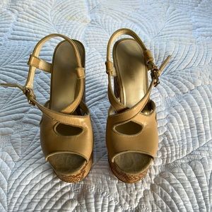 Nine West Platform Sandals
